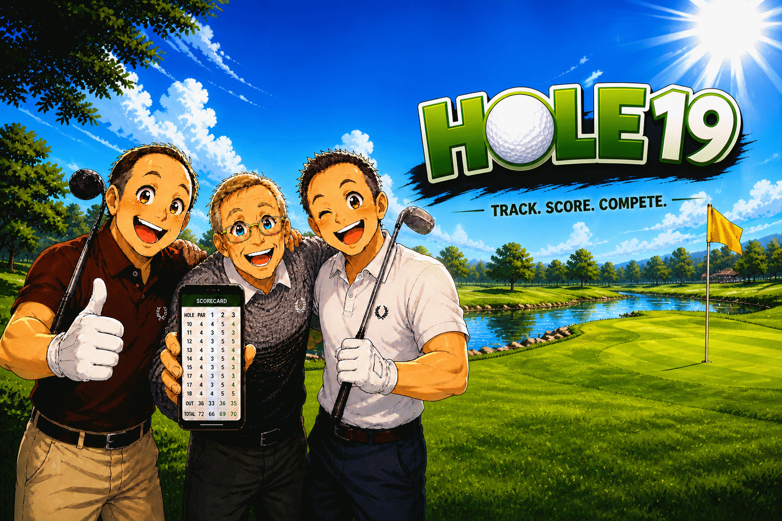 Hole19