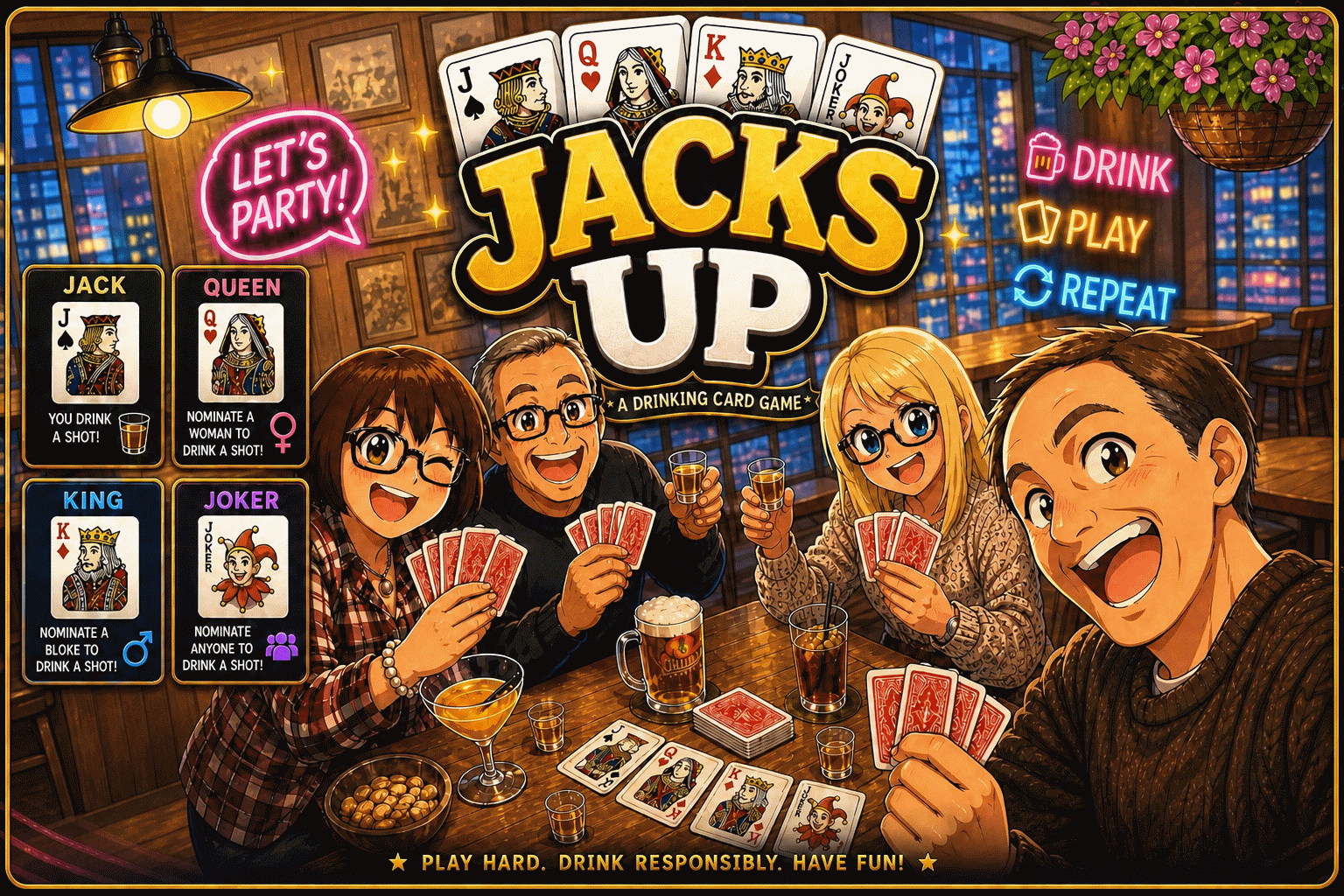 Jacks-Up