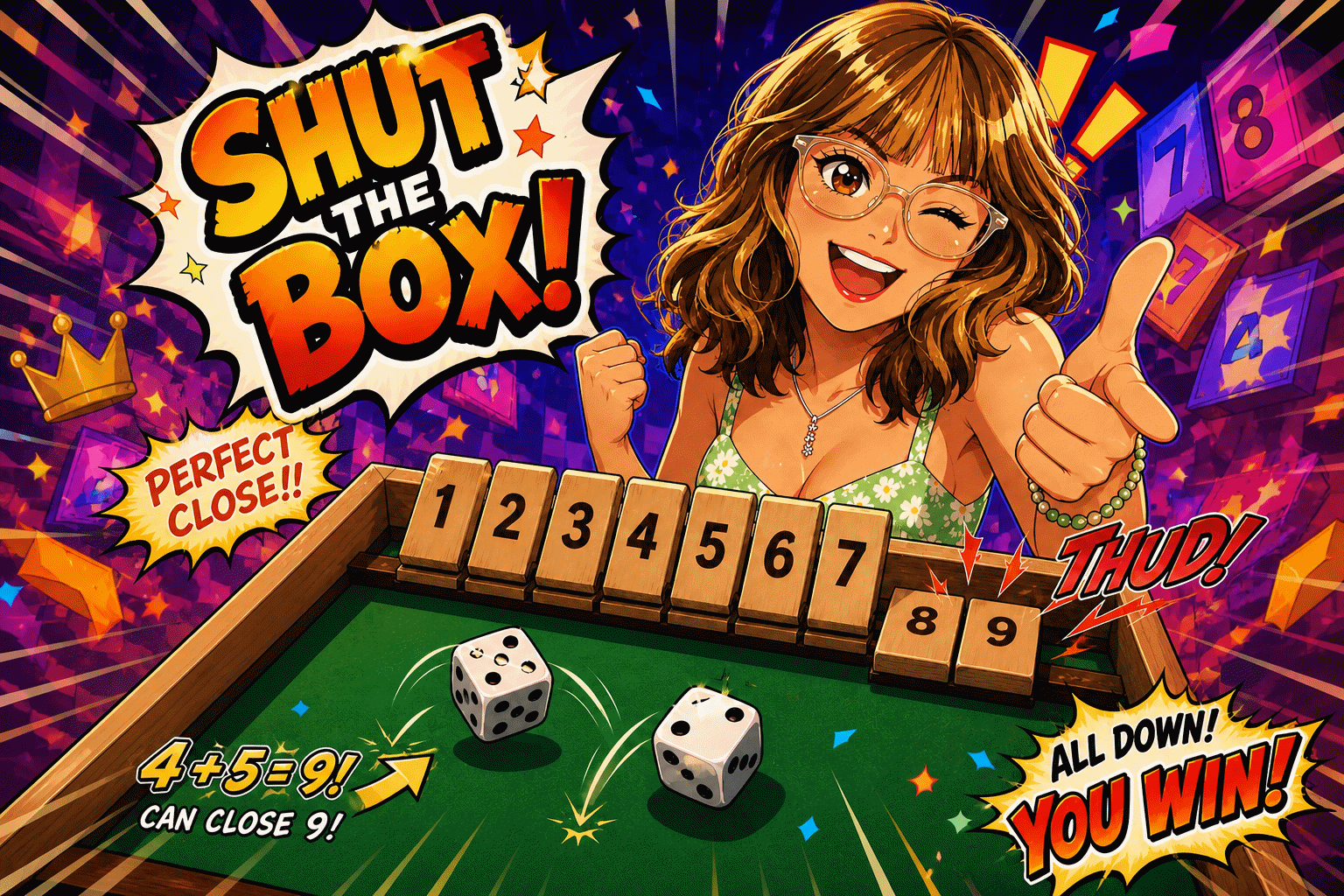 Shut-the-Box