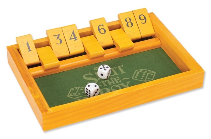 Shut-the-Box