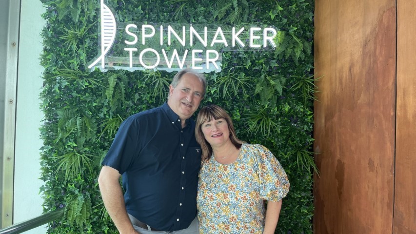 Spinnaker-Tower