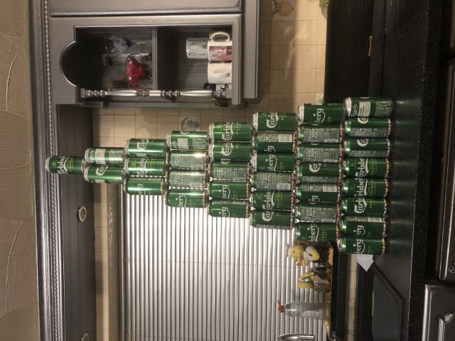 Cans
