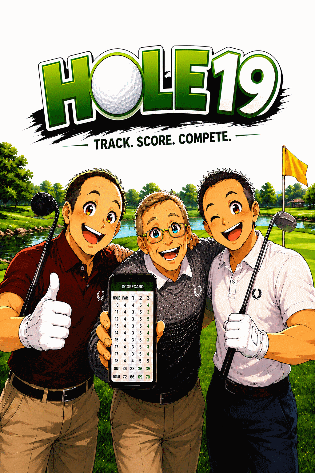 Hole19